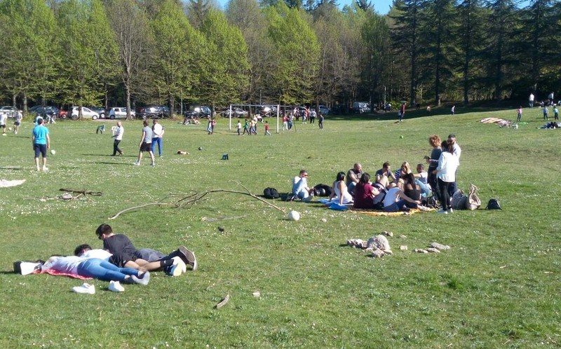 Colle San Marco, ordinanza per il 25 aprile: stop a superalcolici e contenitori in vetro