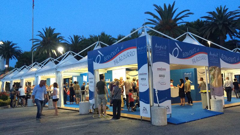 A San Benedetto torna Anghiò