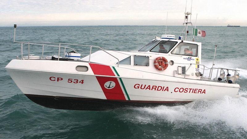 La Capitaneria di Porto di San Benedetto compie 50 anni