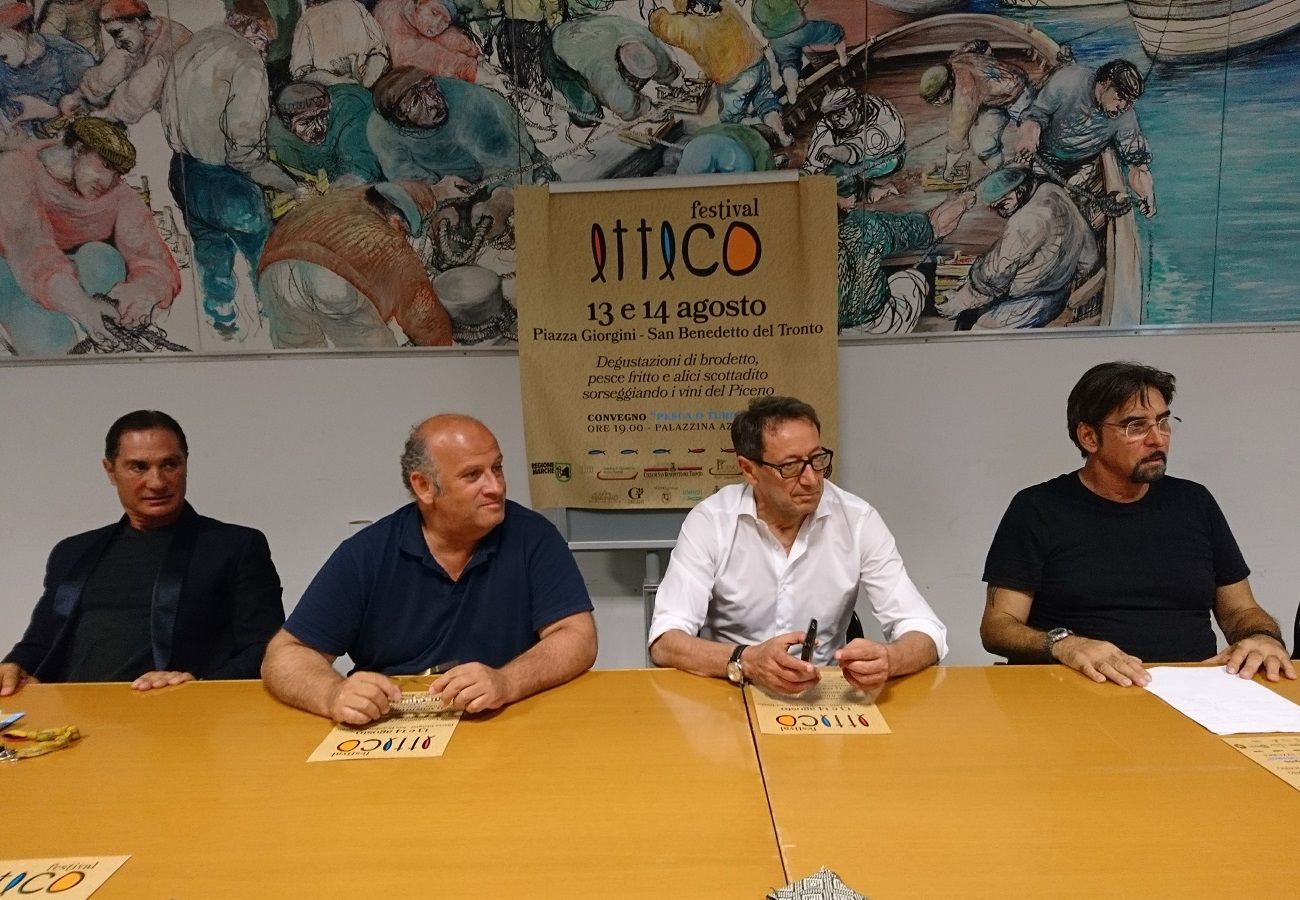 Torna Il Pesce Locale Alla Rotonda Giorgini Piceno News 24