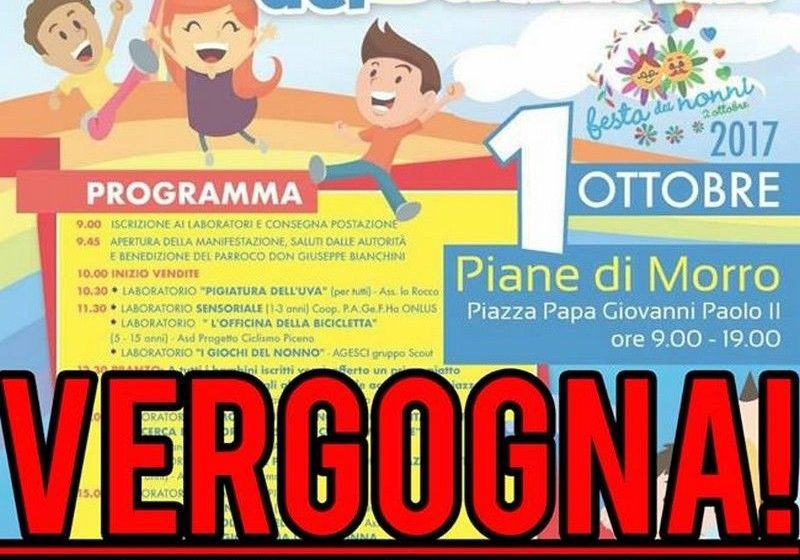 casapound mercatino bambini