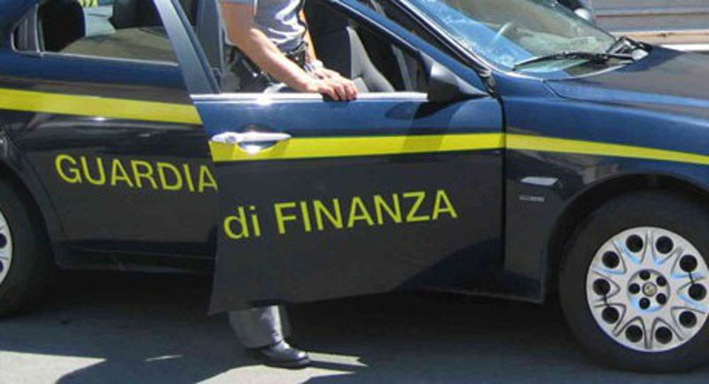 Gdf guardia di finanza