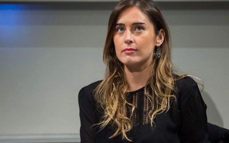 maria elena boschi