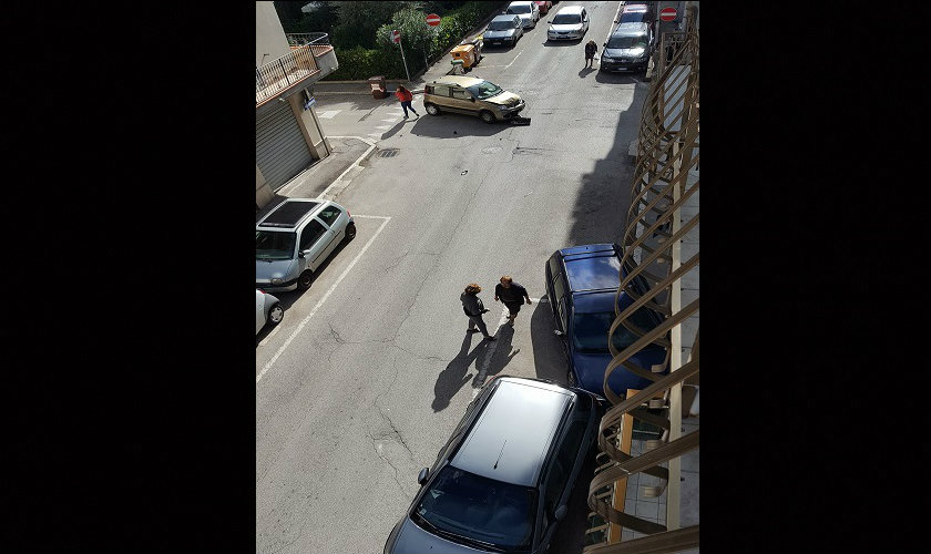 incidente a Porto d'Ascoli
