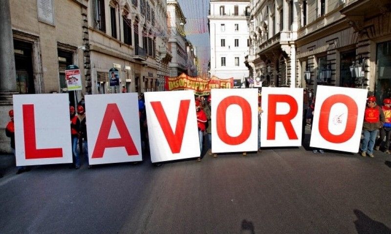 lavoro crisi disoccupati piceni