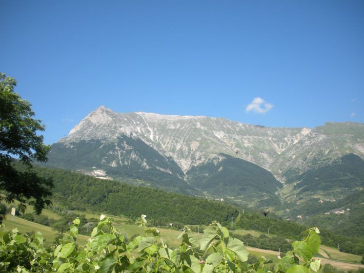 Monte Vettore