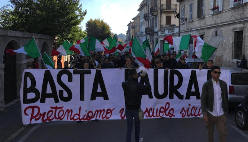 Blocco Studentesco Ap