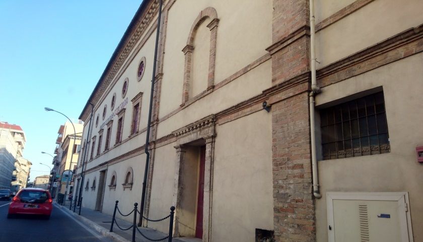 Il Teatro Concordia di San Benedetto