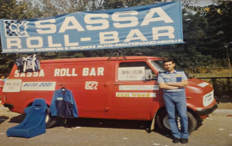 sassa roll bar