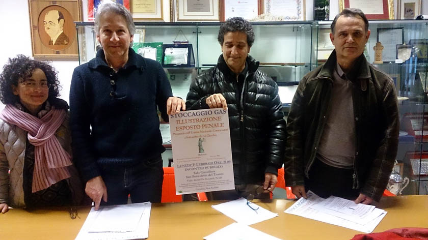 Associazione ambiente e salute nel piceno