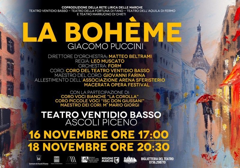 la boheme