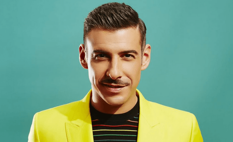 francesco gabbani