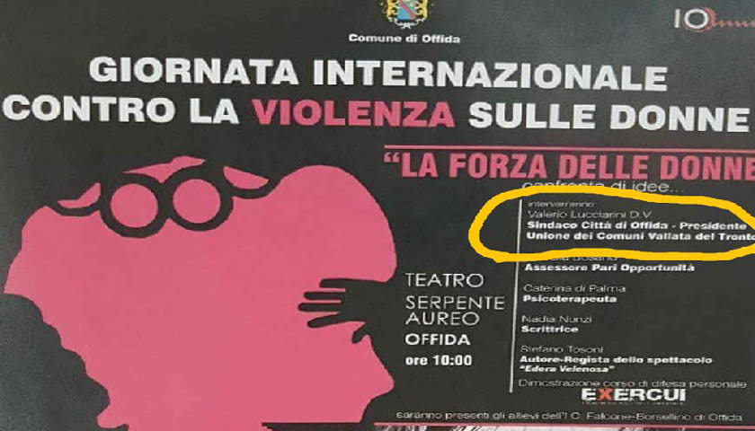 giornata internazionale violenza donne