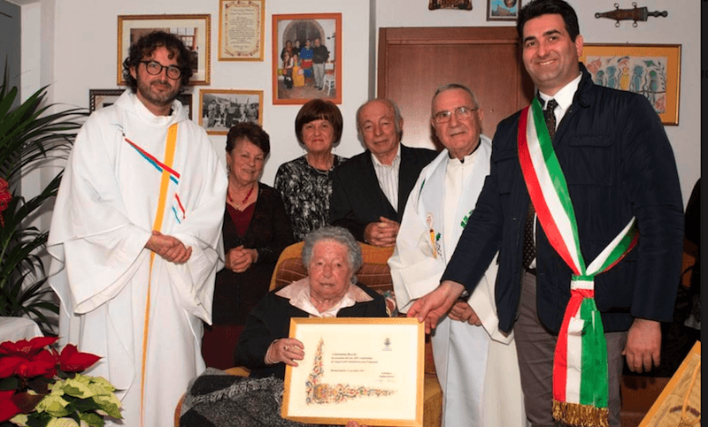 Centenaria di Monteprandone