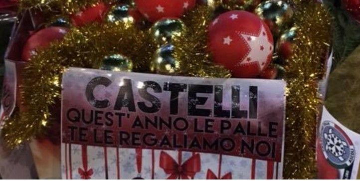 natale palle casapound