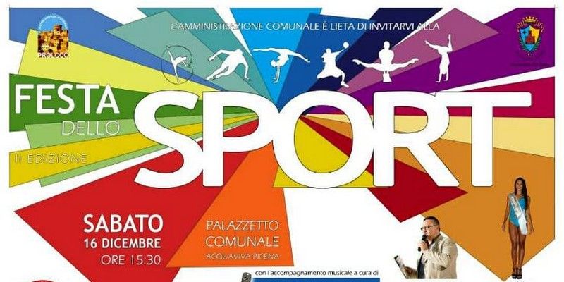 festa sport acquaviva picena