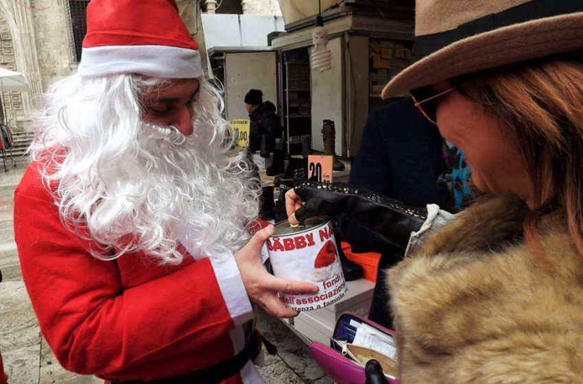 carica babbi natale