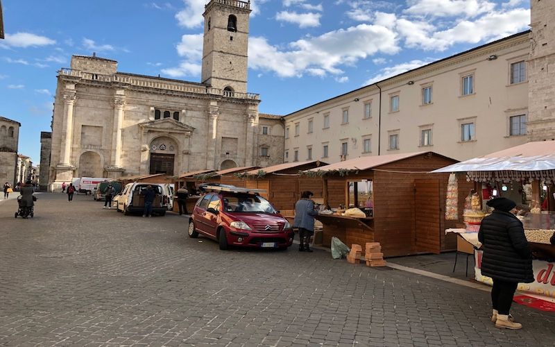 mercatino natale