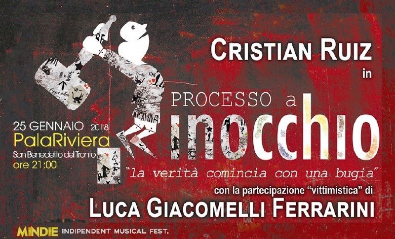 processo a pinocchio