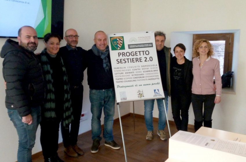 progetto sestiere porta maggiore