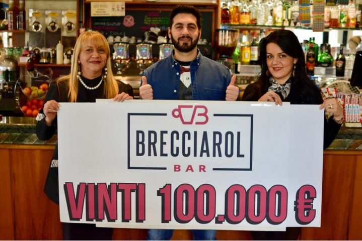 10eLotto Brecciarol Bar