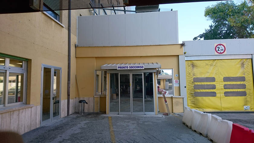 Pronto soccorso san benedetto