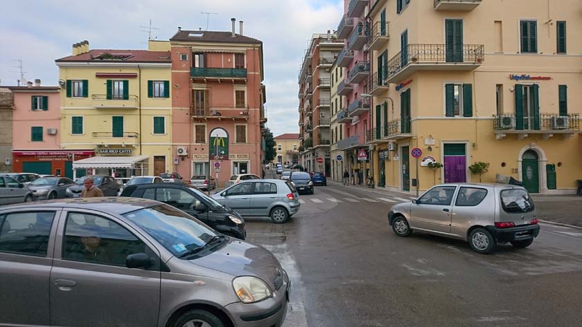 quartiere marina centro via roma