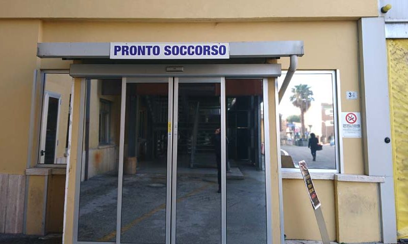 Al Pronto Soccorso di San Benedetto 60  ingressi per ferite lacero-contuse causate dalla grandine