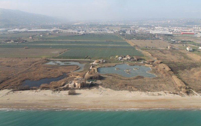 Al via il progetto “Blu Sentina”