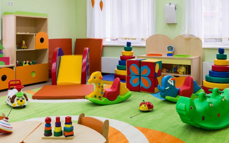 Pubblicati i bandi di gara per costruire i due nuovi asili nido