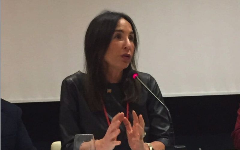 Ferretti: “Se il partito deciderà che sul territorio la candidatura femminile non ha il mio nome, lo accetterò facendo un passo indietro”