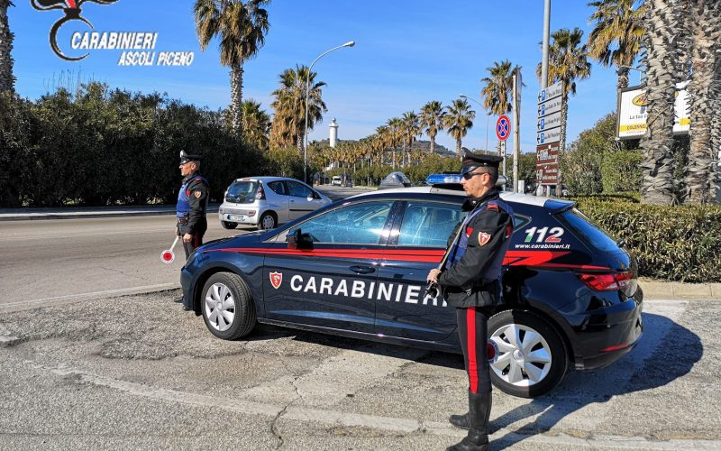 Orte, i Carabinieri di Ascoli e di Osimo hanno arrestato un uomo per 4 rapine in banca