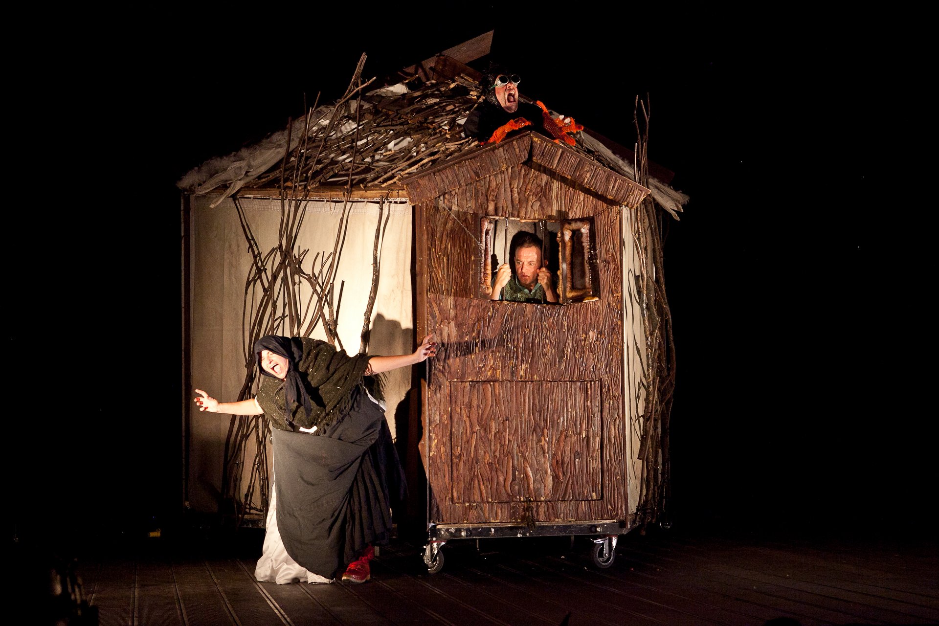 Al Ventidio Basso arriva la storia di Hansel e Gretel Piceno News 24