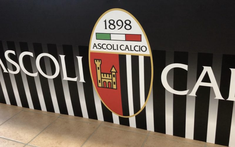 Serie C, l’Ascoli riceve il via libera dalla Covisoc per l’iscrizione al campionato