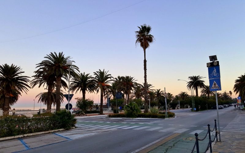 San Benedetto, iniziano i lavori nel tratto mancante del lungomare nord