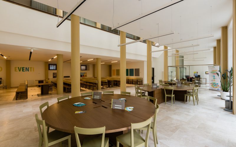 Nasce alla Bottega del Terzo Settore “Libri di Passaggio”: uno spazio permanente per leggere, incontrarsi e condividere storie