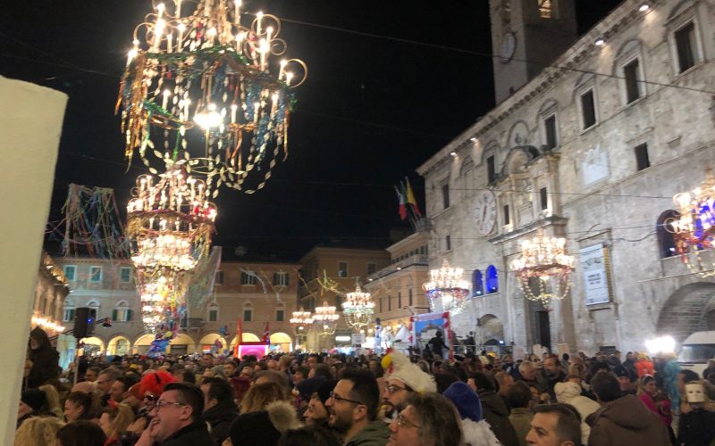 Carnevale di Ascoli 2026, tutto pronto per il carnevale delle scuole. Sabato la chiusura delle iscrizioni al concorso in maschera