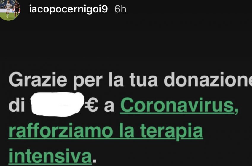 Donazioni