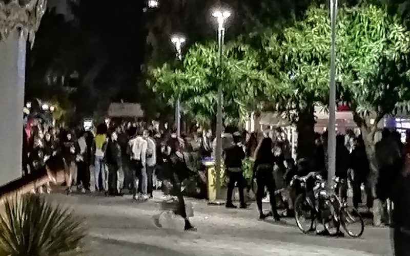 Rumori e alcol, dal 3 luglio in vigore l’ordinanza estiva a San Benedetto