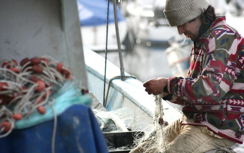 San Benedetto, ultima asta del pesce prima del fermo biologico. Il ritorno in mare &egrave; previsto dalla normativa per il 29 settembre