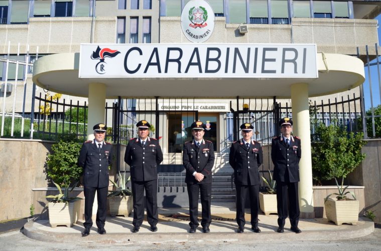 Carabinieri, promozione per tre Comandanti di Stazione Piceno News 24 Carabinieri, promozione per tre Comandanti di Stazione Piceno News 24