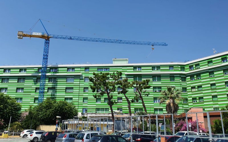 Il Comitato civico “Salviamo il Madonna del Soccorso: “Quali sono le collocazioni di 37 reparti?”