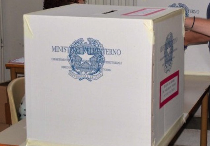 Elezioni regionali del 28 e 29 settembre, alcuni spostamenti di alcuni seggi elettorali a causa dei lavori di ristrutturazione ed adeguamento che interessano le scuole che li ospitano