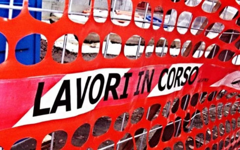 Massiccio programma di manutenzione straordinaria sulle strade provinciali