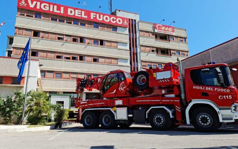 Il 27 febbraio si celebrerà l’ anniversario della fondazione del Corpo Nazionale dei Vigili del Fuoco