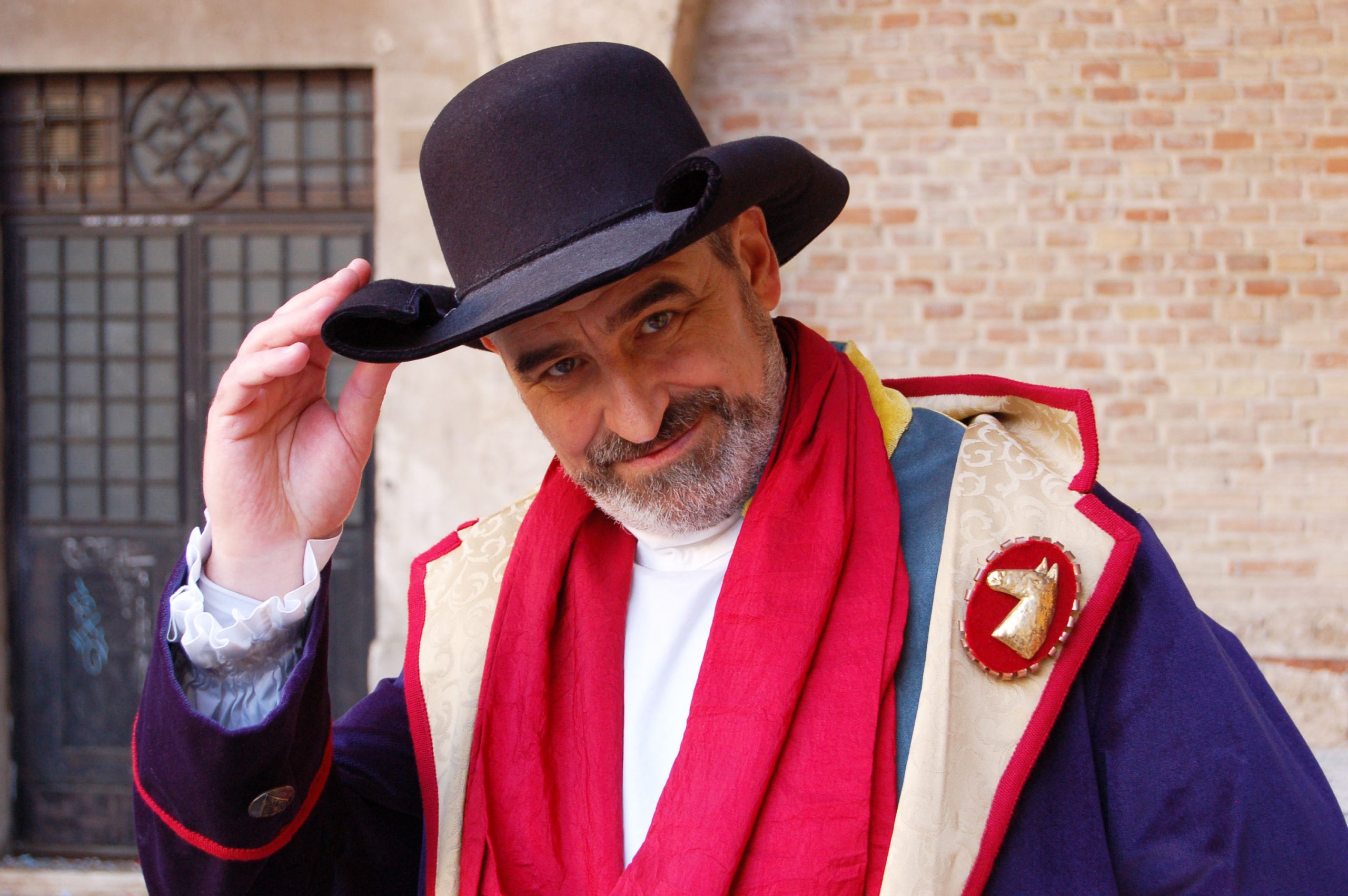 Due Personaggi Del Carnevale Ascolano Inseriti Nel Registro Storico 