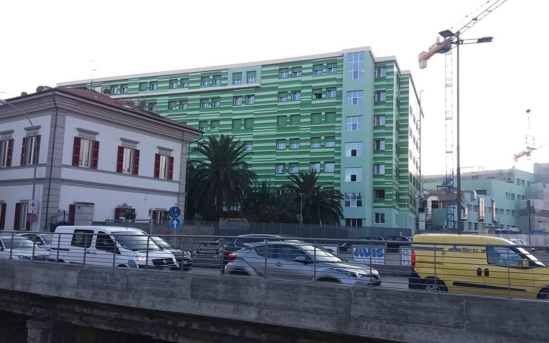 Prelevati fegato, reni e cornee all’ospedale ‘Madonna del Soccorso’ , procedura eseguita su una 74enne morta per emorragia cerebrale