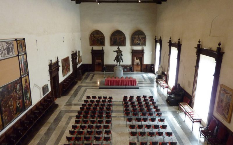 Letteratura, arti, psicoanalisi, e societ&agrave; , arriva la 4&deg; edizione convegno internazionale Agape Accademia caff&egrave; letterari d&rsquo;Italia e d&rsquo;Europa &ndash; Premio Agape 2026