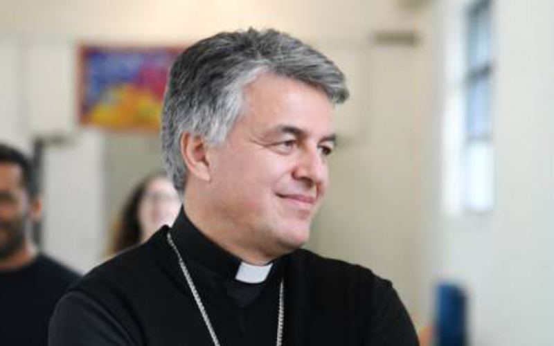Il Vescovo Palmieri di nuovo nell’occhio del ciclone. Ugl Marche: “Dio, patria e famiglia non appartengono ad una parte politica, ma alla alla coscienza del popolo italiano”