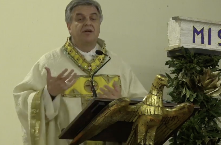 Il messaggio di Pasqua del Vescovo della Diocesi di Ascoli- San Benedetto Gianpiero Palmieri